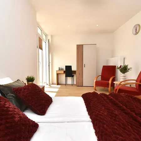 Appartamento Totu Abrahama With Balcony