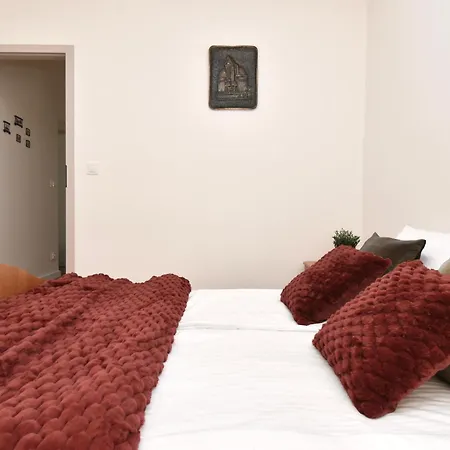 Totu Abrahama With Balcony Apartment Gdynia