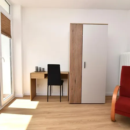 Totu Abrahama With Balcony Appartamento Gdynia